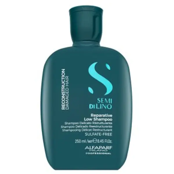 Alfaparf Milano Alfaparf Milano Semi Di Lino Reconstruction Reparative Low Shampoo hranjivi šampon za suhu i oštećenu kosu 250 ml