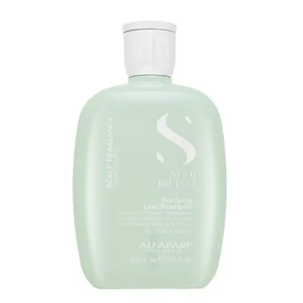 Alfaparf Milano Alfaparf Milano Semi Di Lino Scalp Rebalance Purifying Shampoo šampon za čišćenje protiv prhuti 250 ml
