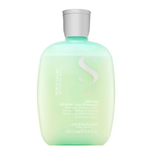 Alfaparf Milano Alfaparf Milano Semi Di Lino Scalp Relief Calming Micellar Low Shampoo učvršćujući šampon za osjeljivo vlasište 250 ml