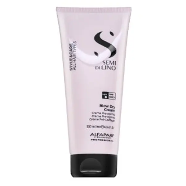 Alfaparf Milano Alfaparf Milano Semi Di Lino Style & Care Blow Dry Cream styling krema za toplinsku obradu kose 200 ml