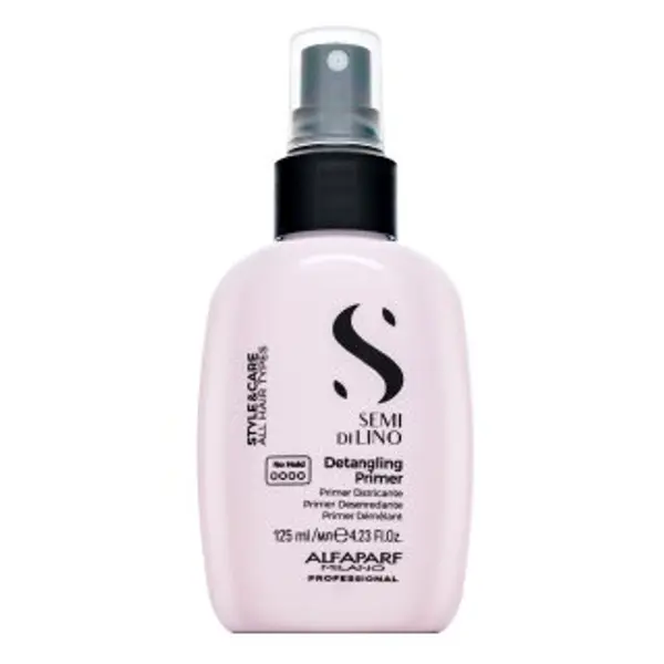Alfaparf Milano Alfaparf Milano Semi Di Lino Style & Care Detangling Primer styling krema za lako raščešljavanje kose 125 ml