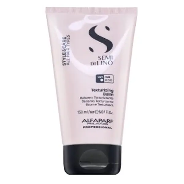 Alfaparf Milano Alfaparf Milano Semi Di Lino Style & Care Texturizing Balm styling krema s hidratantnim učinkom 150 ml