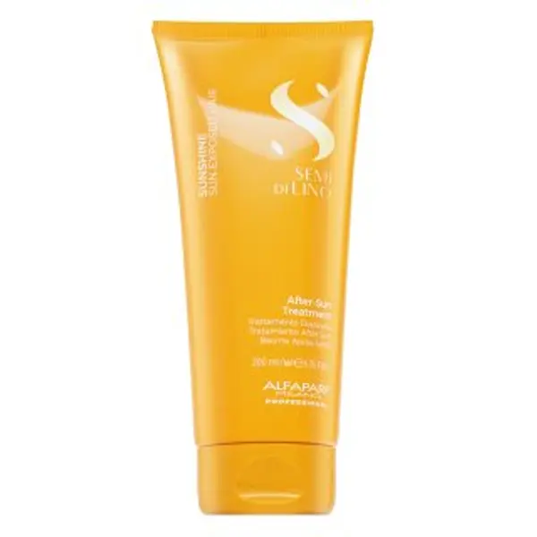Alfaparf Milano Alfaparf Milano Semi Di Lino Sunshine After-Sun Treatment dubinska njega nakon sunčanja 200 ml