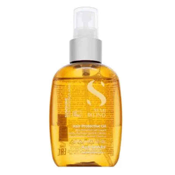 Alfaparf Milano Alfaparf Milano Semi Di Lino Sunshine Hair Protective Oil zaštitno ulje za kosu opterećenu suncem 125 ml