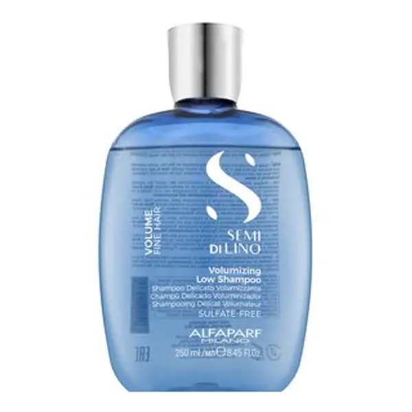 Alfaparf Milano Alfaparf Milano Semi Di Lino Volume Volumizing Low Shampoo šampon za volumen i učvršćivanje kose 250 ml