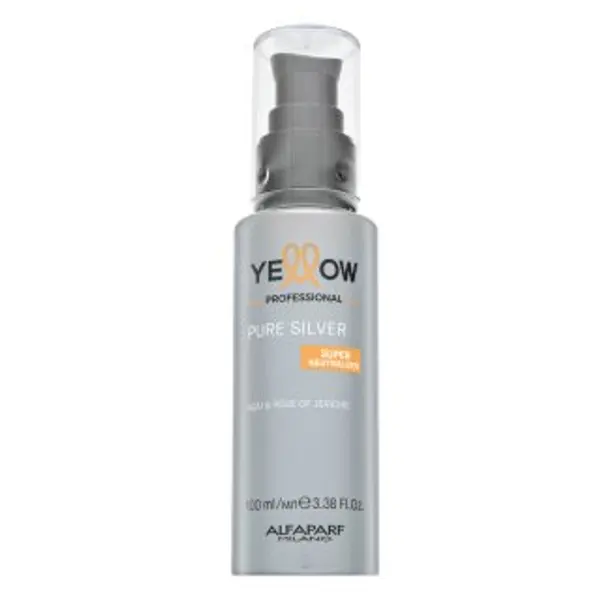 Alfaparf Milano Alfaparf Milano Yellow Pure Silver Super Neutralizer ljubičasti pigment 100 ml