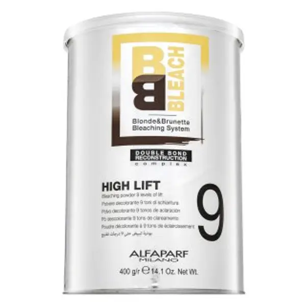 Alfaparf Milano Alfaparf Milano BB Bleach High Lift Bleaching Powder puder za posvjetljivanje kose 400 g