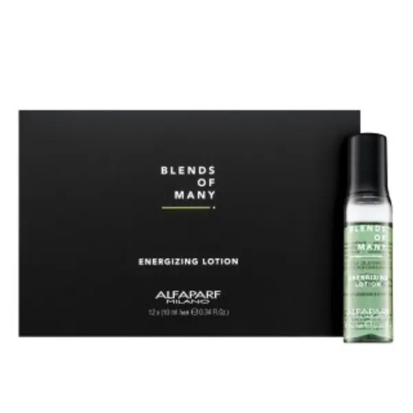 Alfaparf Milano Alfaparf Milano Blends of Many Energizing Lotion serum za prorijeđenu kosu 12 x 10 ml