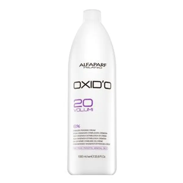Alfaparf Milano Alfaparf Milano Oxid'o 20 Volumi 6% njegujuća emulzija za sve tipove kose 1000 ml