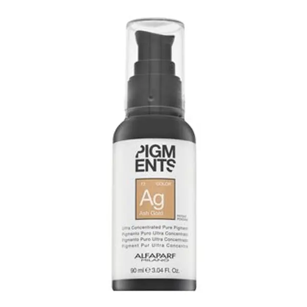 Alfaparf Milano Alfaparf Milano Pigments Color koncentrirane kapi s obojenim pigmentima Ash Gold 90 ml