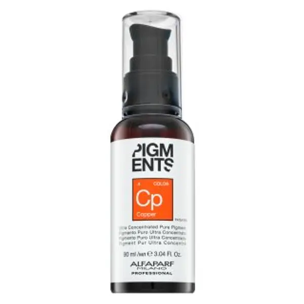 Alfaparf Milano Alfaparf Milano Pigments Color koncentrirane kapi s obojenim pigmentima Copper 90 ml