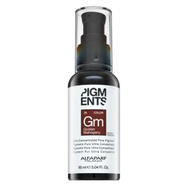 Alfaparf Milano Alfaparf Milano Pigments Color koncentrirane kapi s obojenim pigmentima Golden Mahagony 90 ml