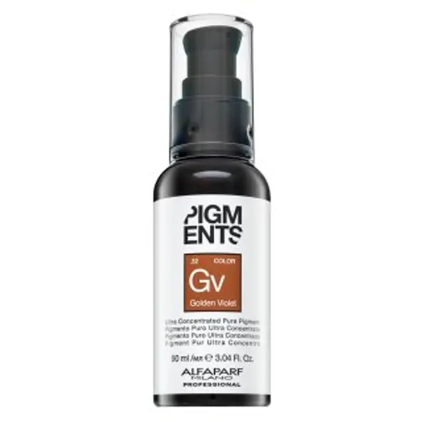 Alfaparf Milano Alfaparf Milano Pigments Color koncentrirane kapi s obojenim pigmentima Golden Violet 90 ml