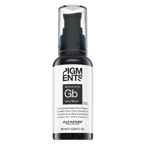 Alfaparf Milano Alfaparf Milano Pigments Color koncentrirane kapi s obojenim pigmentima Grey Black 90 ml