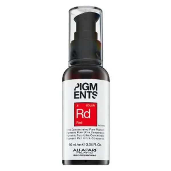 Alfaparf Milano Alfaparf Milano Pigments Color koncentrirane kapi s obojenim pigmentima Red 90 ml