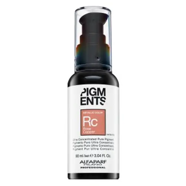Alfaparf Milano Alfaparf Milano Pigments Color koncentrirane kapi s obojenim pigmentima Rose Copper 90 ml