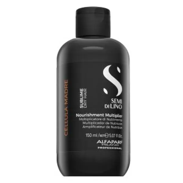 Alfaparf Milano Alfaparf Milano Semi Di Lino Cellula Madre Sublime Nourishment Multiplier njega kose bez ispiranja za vrlo suhu i oštećenu kosu 150 ml