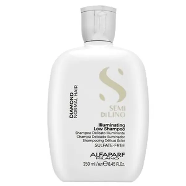 Alfaparf Milano Alfaparf Milano Semi Di Lino Diamond Illuminating Low Shampoo posvjetljujući šampon za normalnu kosu 250 ml