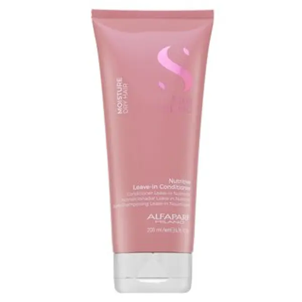 Alfaparf Milano Alfaparf Milano Semi Di Lino Moisture Nutritive Leave-In Conditioner regenerator bez ispiranja za suhu kosu 200 ml