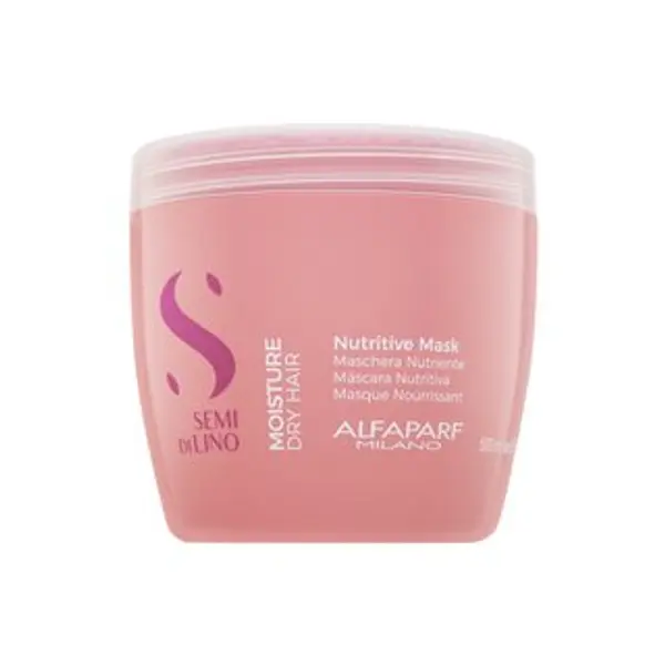 Alfaparf Milano Alfaparf Milano Semi Di Lino Moisture Nutritive Mask hranjiva maska za suhu i oštećenu kosu 500 ml
