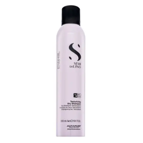 Alfaparf Milano Alfaparf Milano Semi Di Lino Style & Care Texturizing Dry Shampoo suhi šampon sprječava brzo mašćenje kose 300 ml