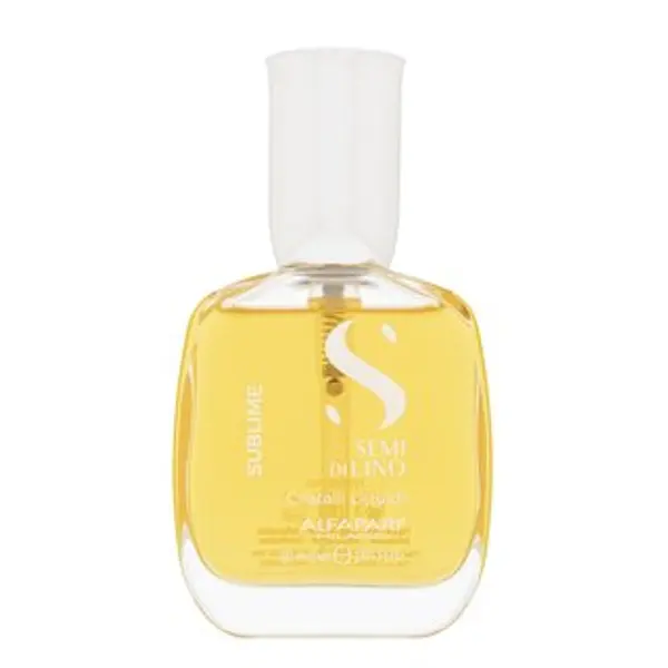 Alfaparf Milano Alfaparf Milano Semi Di Lino Sublime Cristalli Liquidi The Original ulje za mekoću i sjaj kose 30 ml