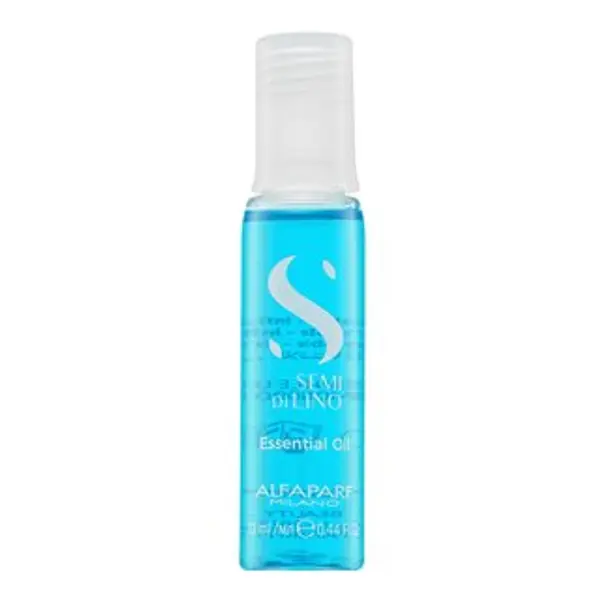Alfaparf Milano Alfaparf Milano Semi Di Lino Sublime Essential Oil zaglađujuće ulje za mekoću i sjaj kose 12 x 13 ml