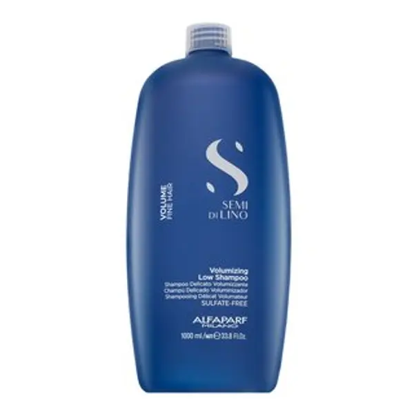 Alfaparf Milano Alfaparf Milano Semi Di Lino Volume Volumizing Low Shampoo šampon za volumen i učvršćivanje kose 1000 ml