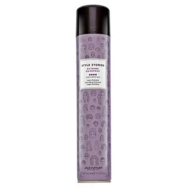 Alfaparf Milano Alfaparf Milano Style Stories Extreme Hairspray jak lak za kosu 500 ml