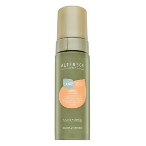 Alter Ego Alter Ego CureEgo Curly Mousse pjena za valovitu i kovrčavu kosu 175 ml