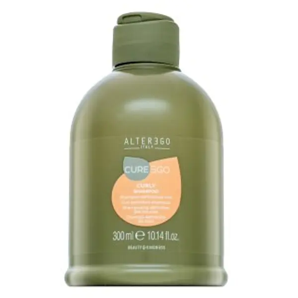 Alter Ego Alter Ego CureEgo Curly Shampoo šampon za valovitu i kovrčavu kosu 300 ml