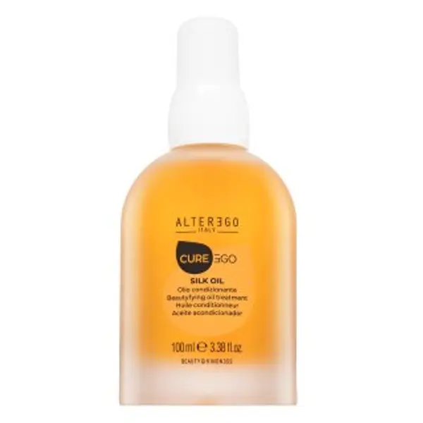 Alter Ego Alter Ego CureEgo Silk Oil ulje za glatkoću i sjaj kose 100 ml