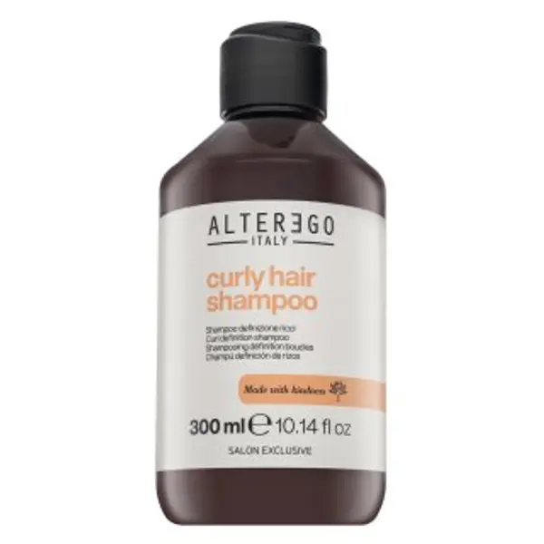 Alter Ego Alter Ego Curly Hair Shampoo šampon za valovitu i kovrčavu kosu 300 ml