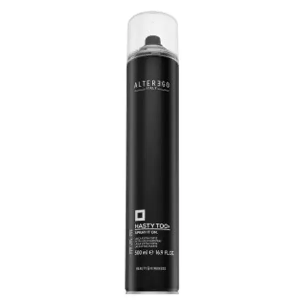 Alter Ego Alter Ego Hasty Too Spray It On. Extra Hold Hairspray lak za kosu za ekstra jaku fiksaciju 500 ml