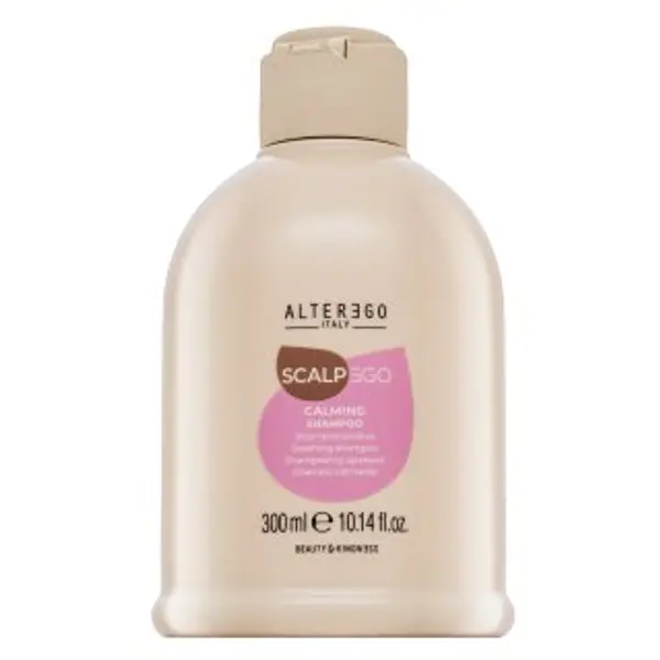 Alter Ego Alter Ego ScalpEgo Calming Soothing Shampoo umirujući šampon za osjeljivo vlasište 300 ml