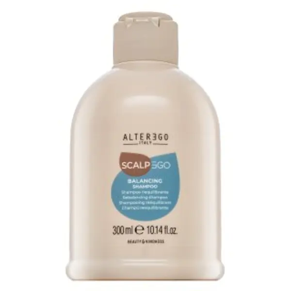 Alter Ego Alter Ego ScalpEgo Balancing Rebalancing Shampoo šampon za čišćenje protiv prhuti 300 ml