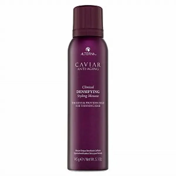 Alterna Alterna Caviar Anti-Aging Clinical Densifying Styling Mousse styling pjena za prorijeđenu kosu 145 g