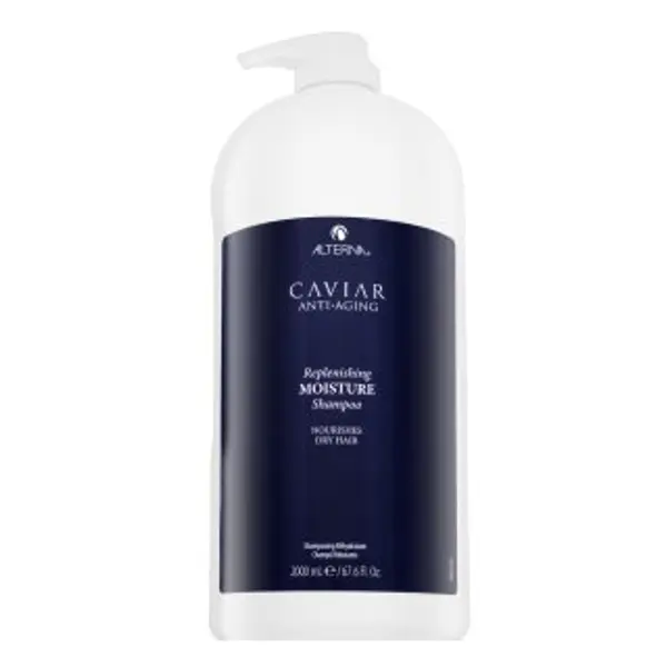 Alterna Alterna Caviar Replenishing Moisture Shampoo šampon za hidrataciju kose 2000 ml