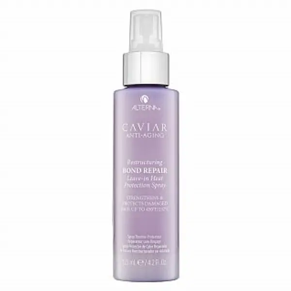 Alterna Alterna Caviar Restructuring Bond Repair Leave-in Heat Protection Spray styling sprej za zaštitu kose od topline i vlage 125 ml