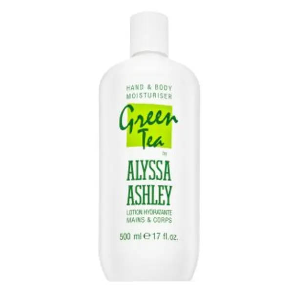 Alyssa Ashley Alyssa Ashley Green Tea mlijeko za tijelo za žene 500 ml