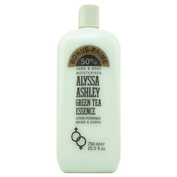Alyssa Ashley Alyssa Ashley Green Tea mlijeko za tijelo za žene 750 ml