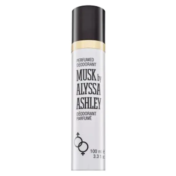 Alyssa Ashley Alyssa Ashley Musk dezodorans u spreju unisex 100 ml
