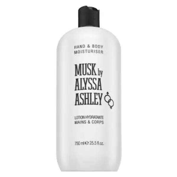 Alyssa Ashley Alyssa Ashley Musk mlijeko za tijelo unisex 750 ml