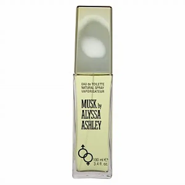 Alyssa Ashley Alyssa Ashley Musk toaletna voda unisex 100 ml