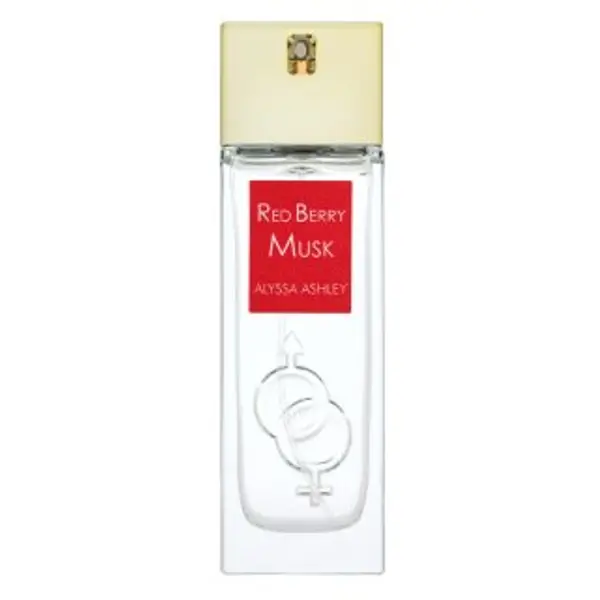 Alyssa Ashley Alyssa Ashley Red Berry Musk parfemska voda unisex 50 ml