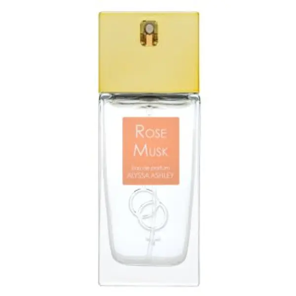 Alyssa Ashley Alyssa Ashley Rose Musk parfémovaná voda unisex 30 ml