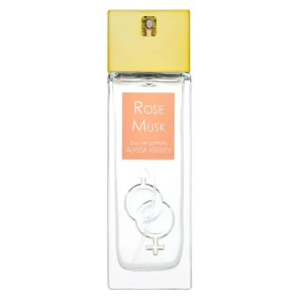 Alyssa Ashley Alyssa Ashley Rose Musk parfemska voda unisex 50 ml