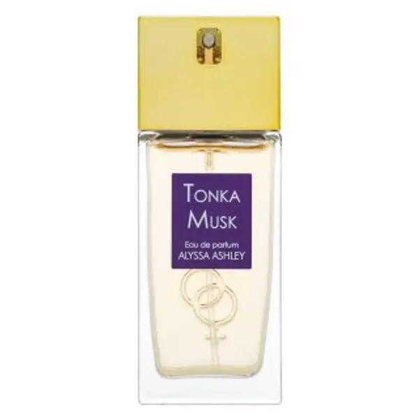 Alyssa Ashley Alyssa Ashley Tonka Musk parfémovaná voda unisex 30 ml
