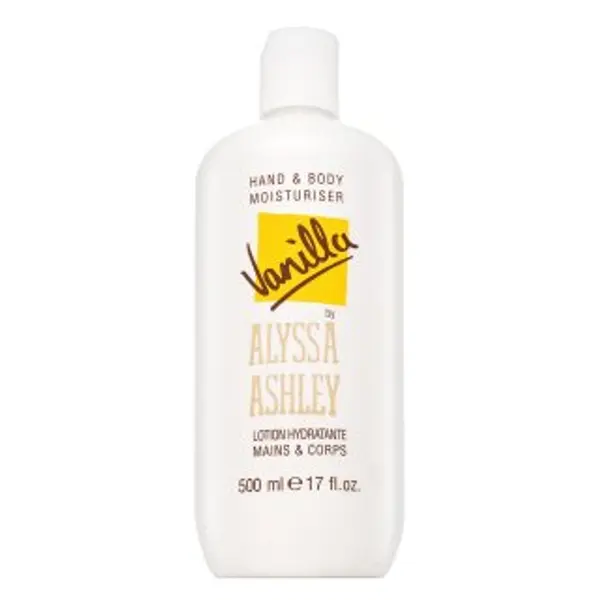 Alyssa Ashley Alyssa Ashley Vanilla mlijeko za tijelo za žene 500 ml