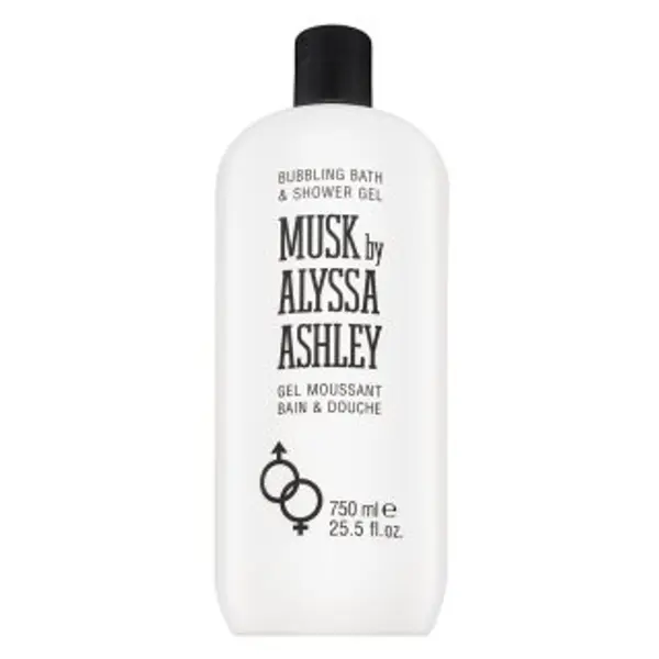 Alyssa Ashley Alyssa Ashley Musk gel za tuširanje unisex 750 ml
